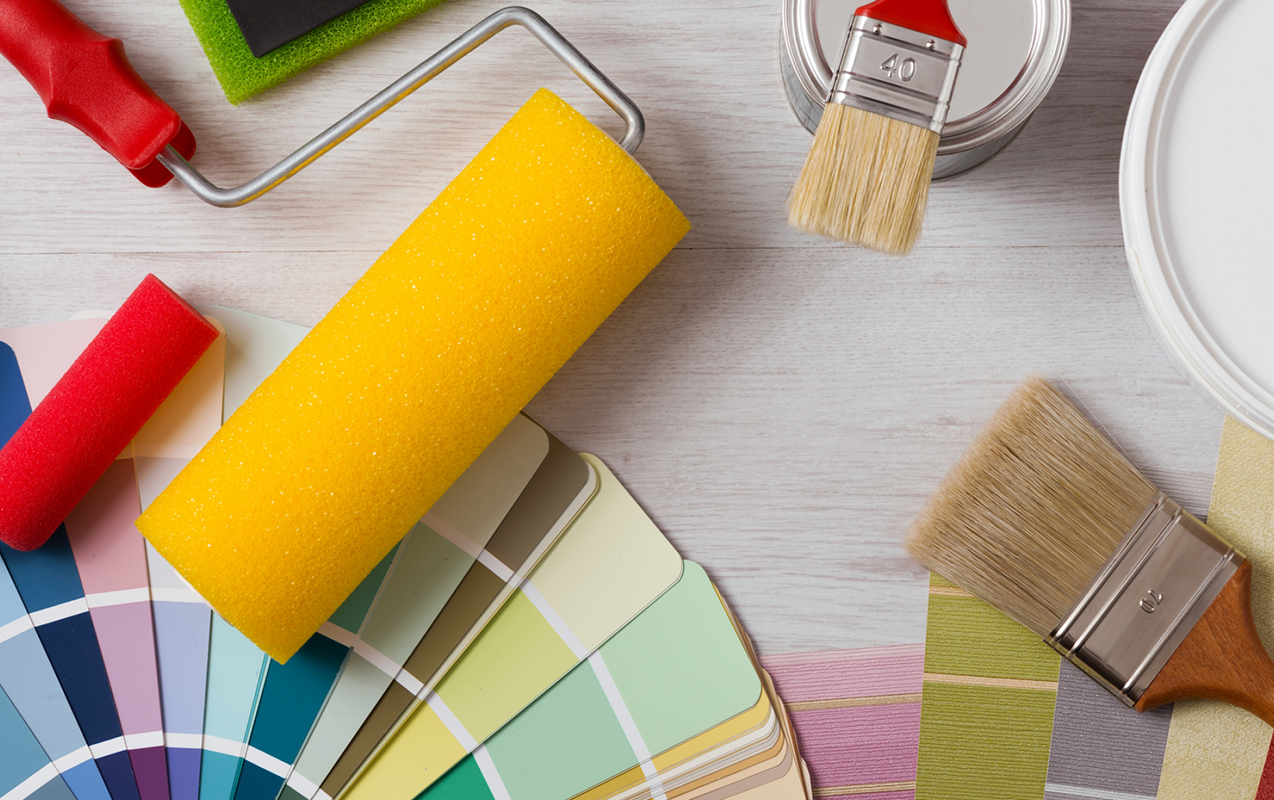 Yenice dış cephe boyama